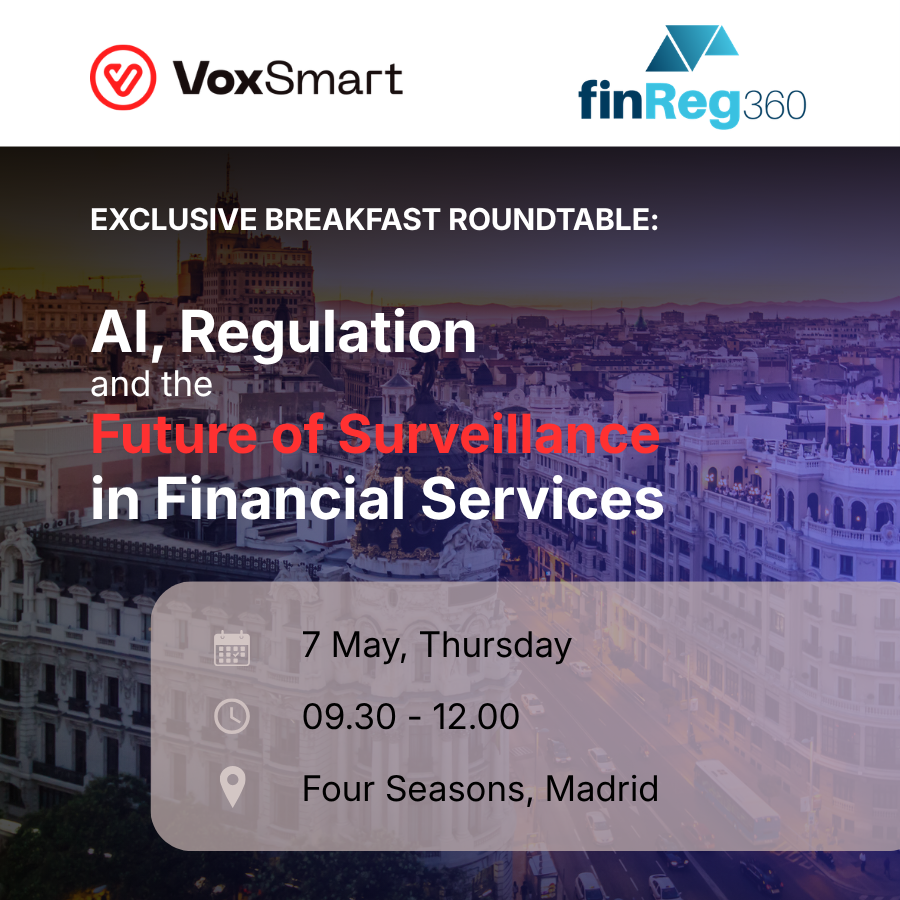 AI, Regulation & the Future of Surveillance in Financial Services (900 x 900 px) (2)